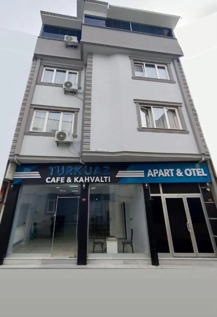 Aparthotel Turkuaz Apart Otel Trabzon Turkey