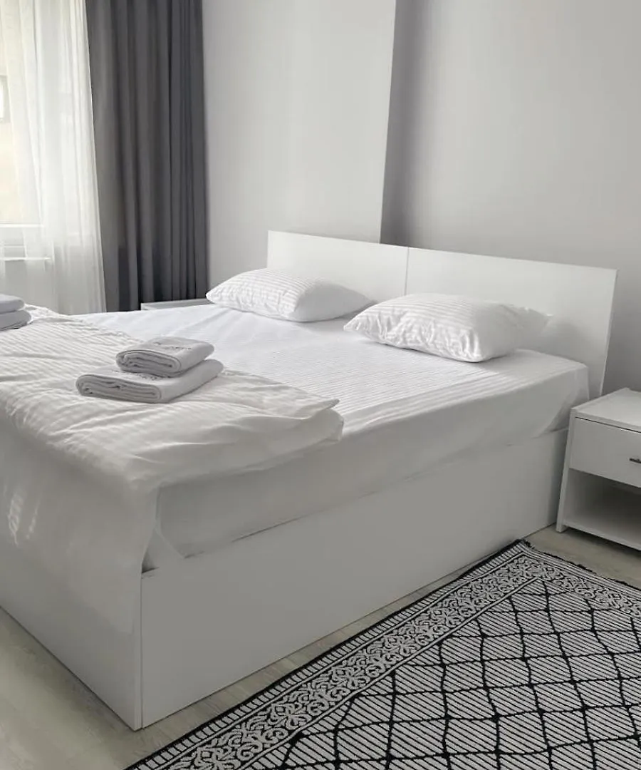 Aparthotel Turkuaz Apart Otel Trabzon