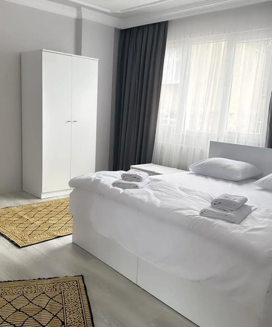 Turkuaz Apart Otel Trabzon Aparthotel
