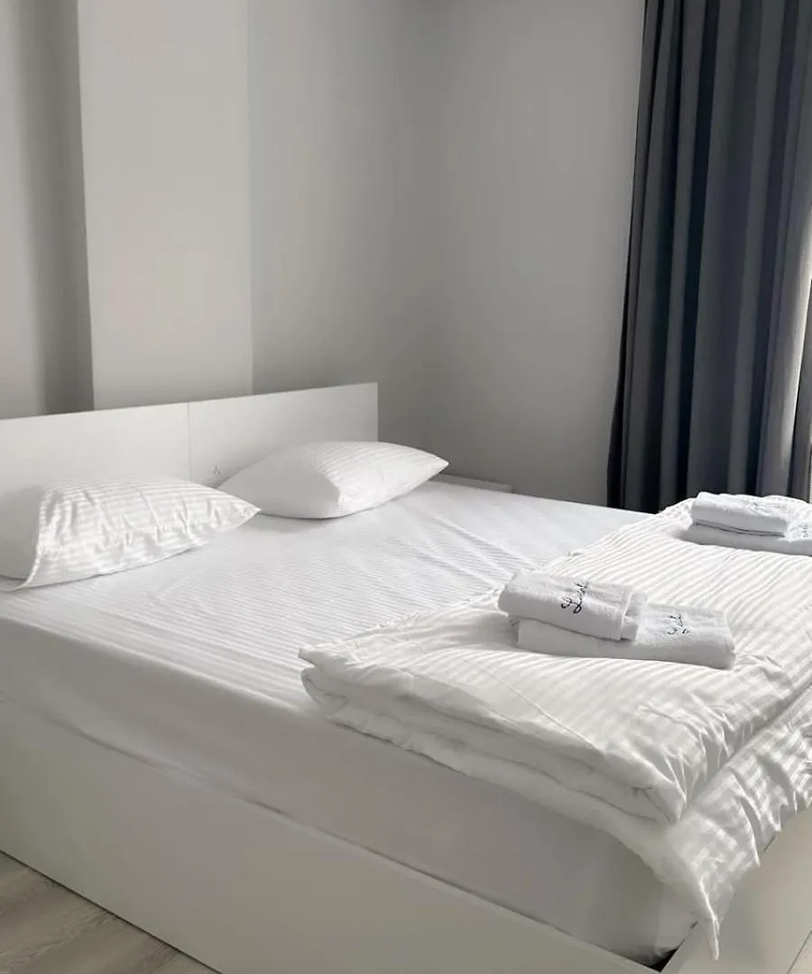Aparthotel Turkuaz Apart Otel Trabzon Turkey