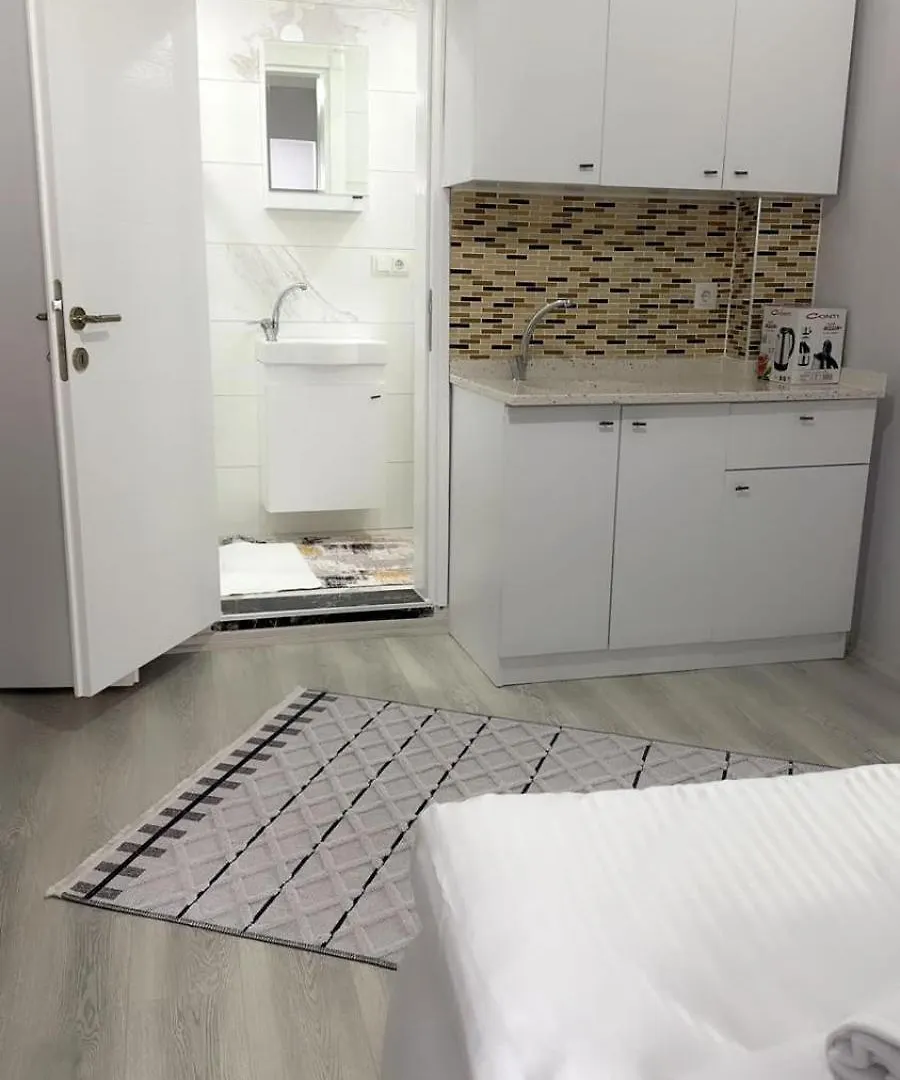 Aparthotel Turkuaz Apart Otel Trabzon