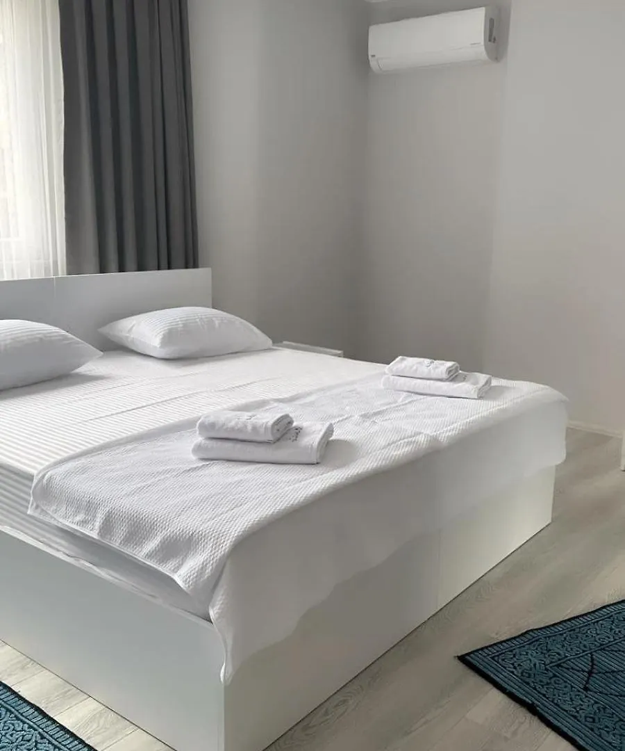 Turkuaz Apart Otel Trabzon