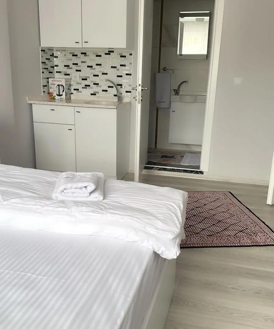 Turkuaz Apart Otel Trabzon Turkey