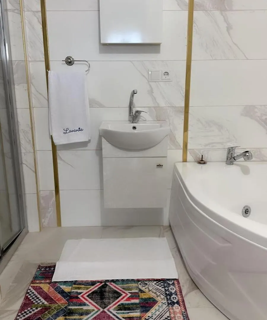 Aparthotel Turkuaz Apart Otel Trabzon Turkey
