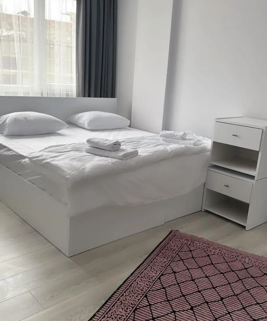 Turkuaz Apart Otel Trabzon 0*,