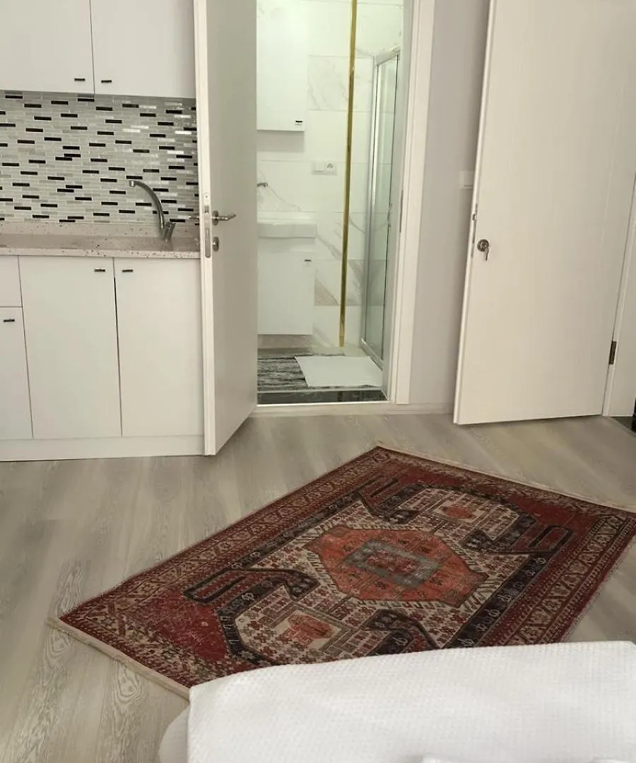 Turkuaz Apart Otel Trabzon